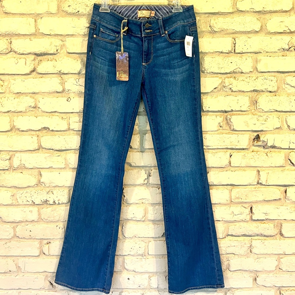 Paige Hidden Hills bootcut jeans